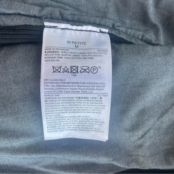 GAP Coat - Picture 13 of 13